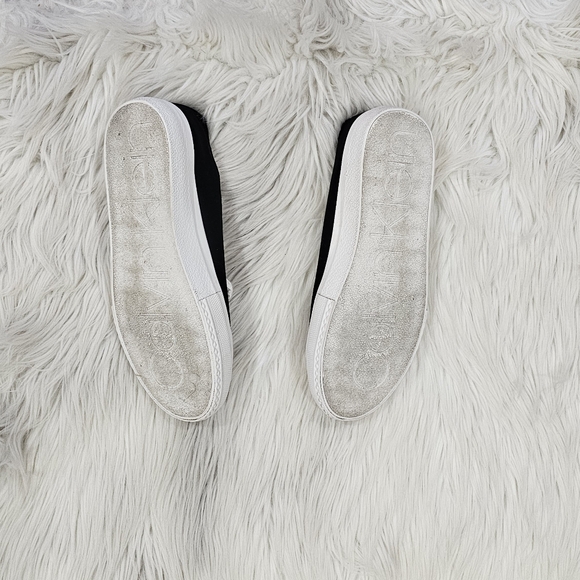 Calvin klein Taylor  lace up sneakers - Picture 9 of 9